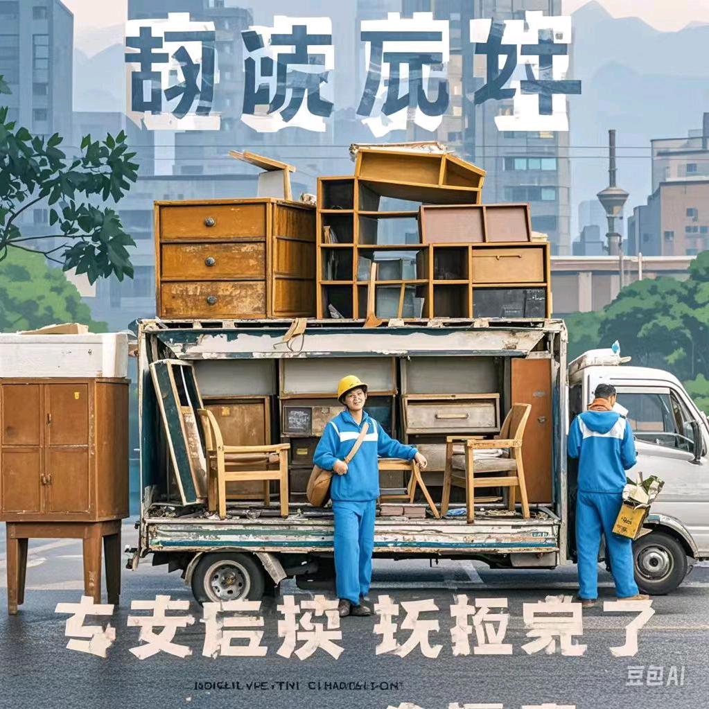 合肥旧家具拆除代扔