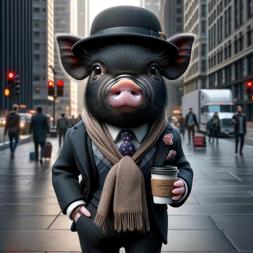 皖南有机土黑猪（年猪预售）