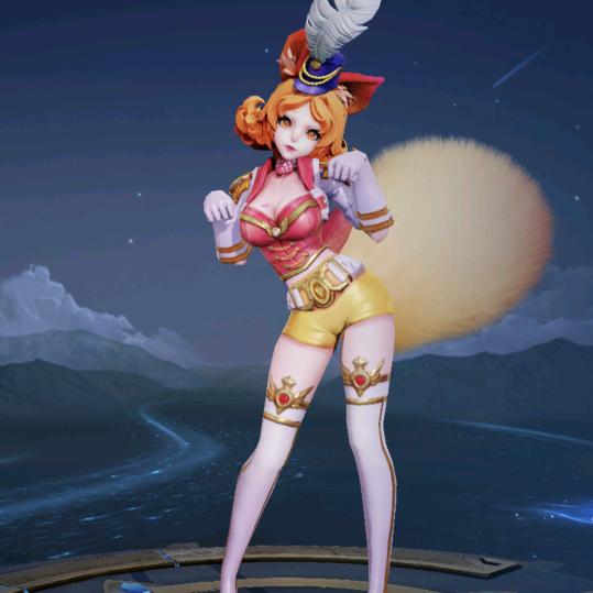 万能小妲己