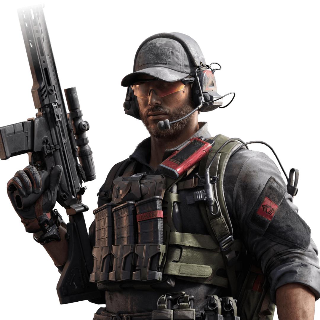 二玖（三角洲行动）