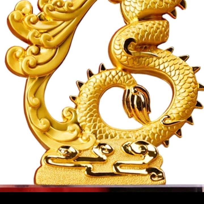 海棠（龙）头像