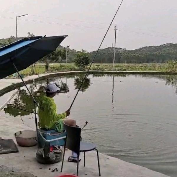 恒仔钓鱼