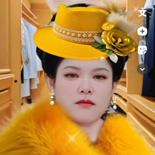 花开富贵·齐胖