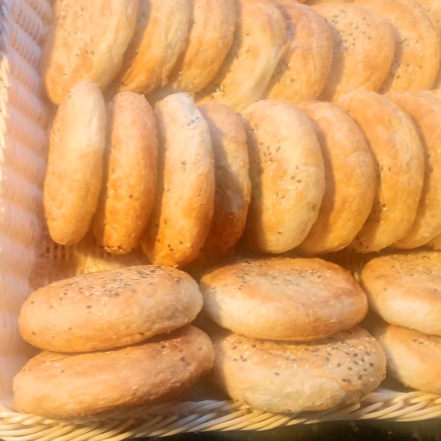 李记香酥烧饼