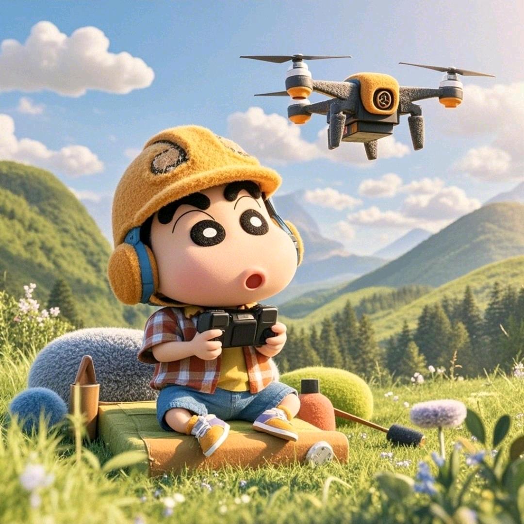 无人机飞防—向