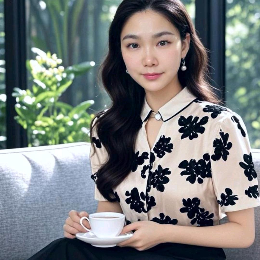 热灸理疗师～潘