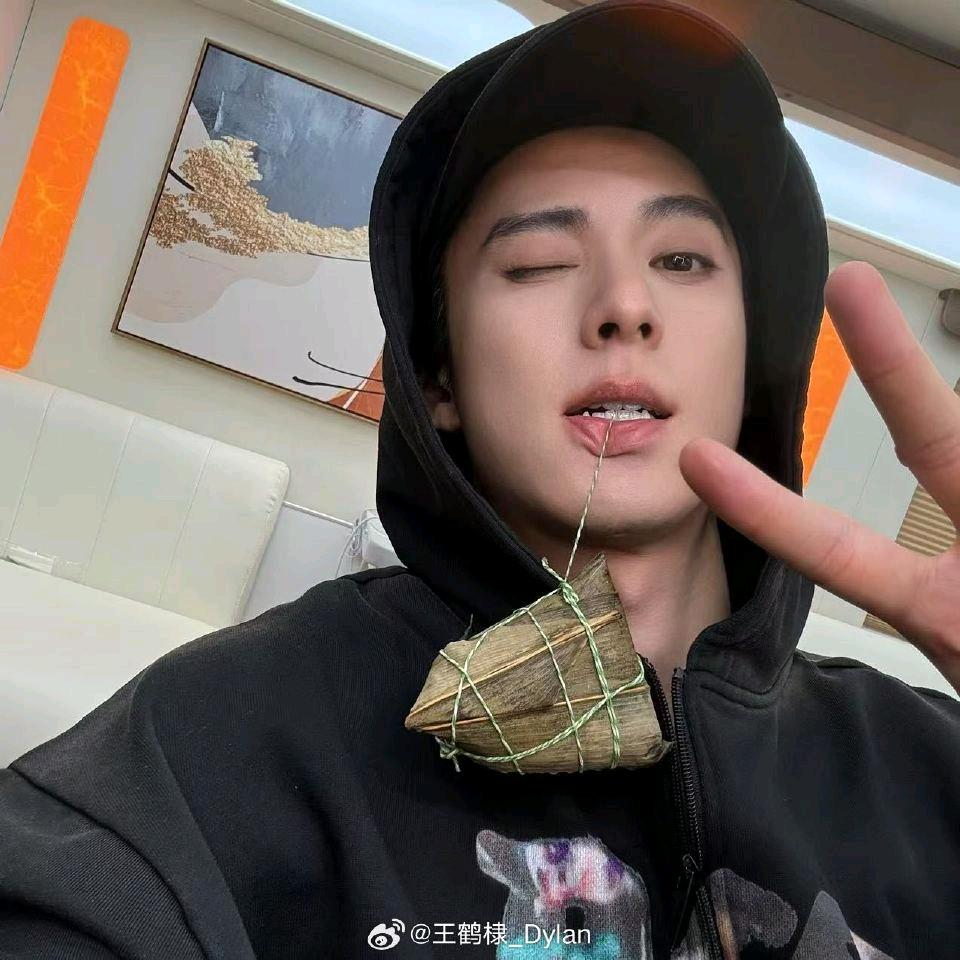 爱吃小煎饼²（见过王鹤棣版）