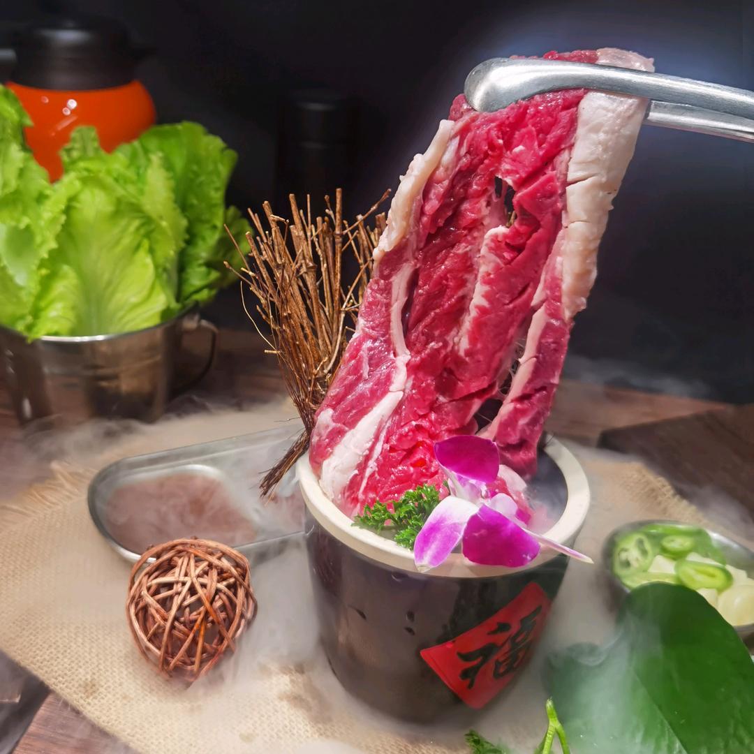 在铜梁做美食的丹