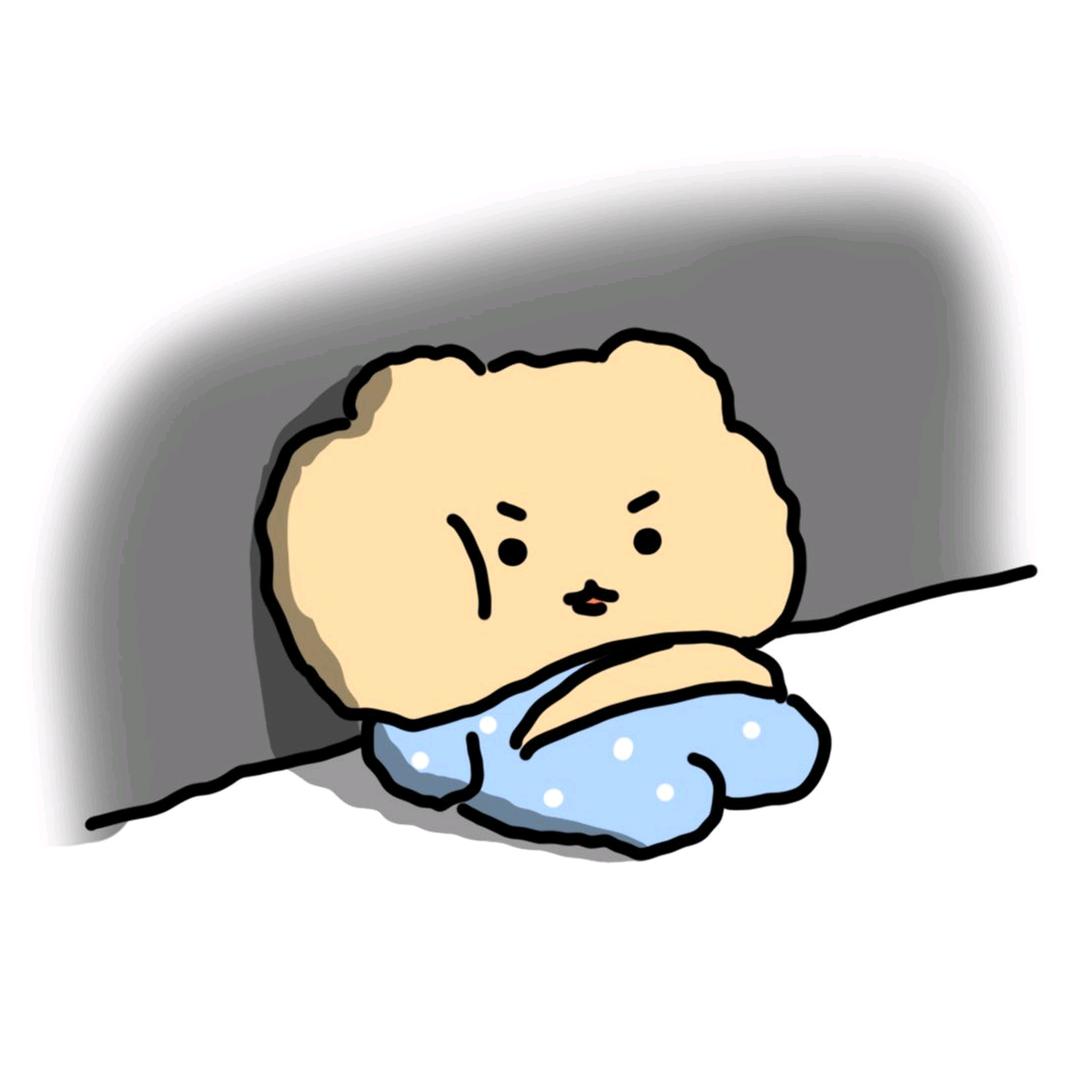 破碎小熊