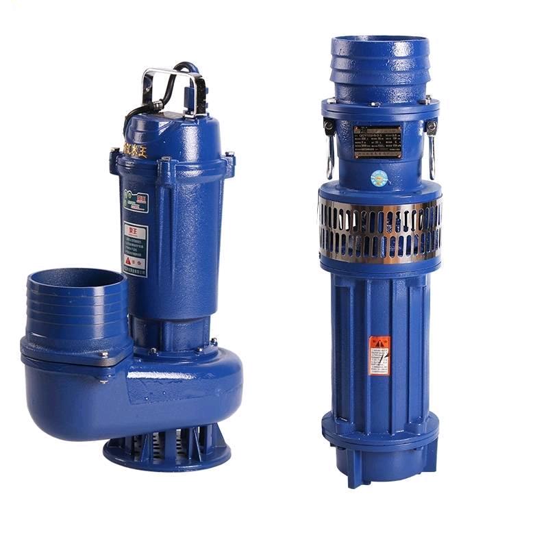 广州铧园五金机电有限公司（水泵批发）