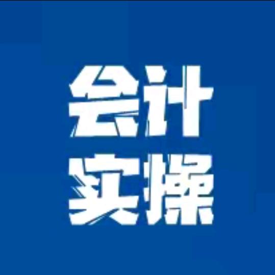 @老会计讲实操