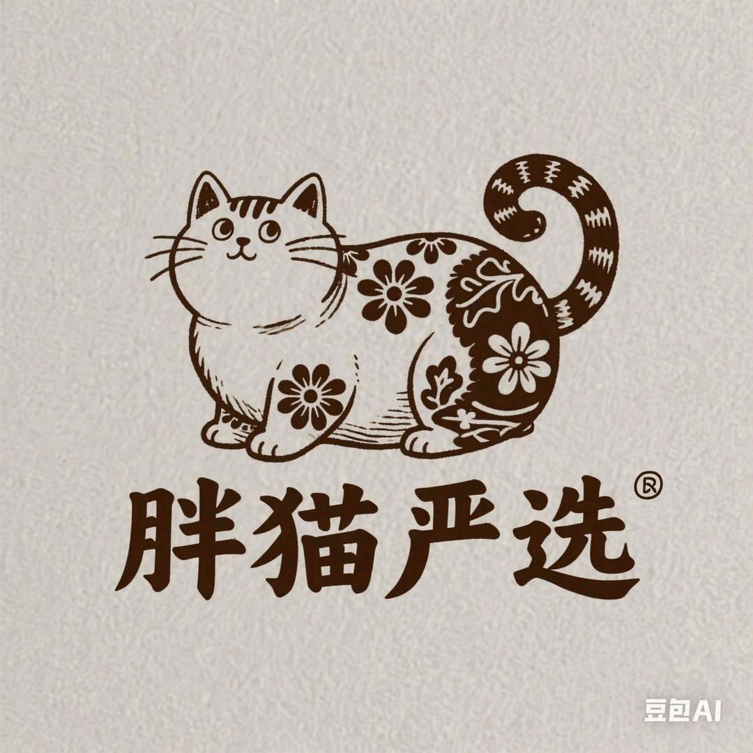胖猫严选