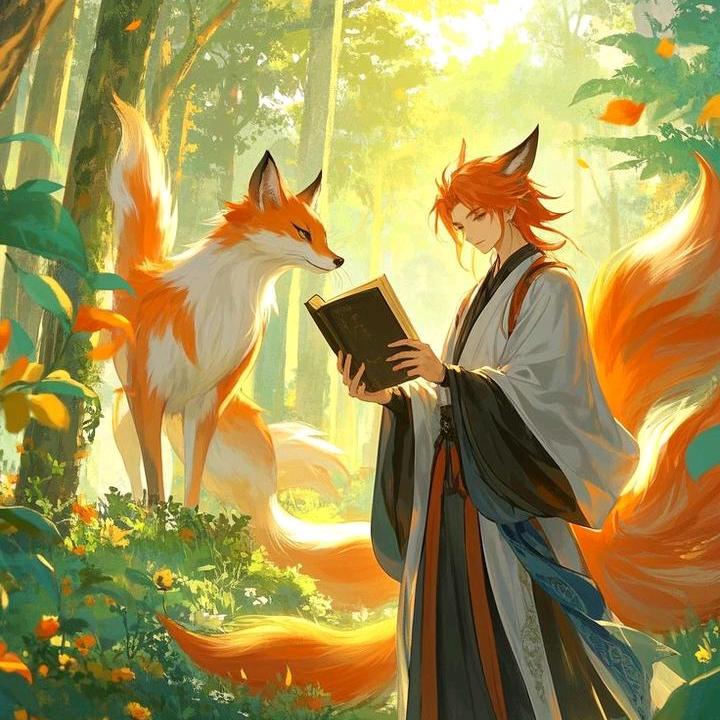 🦊青丘