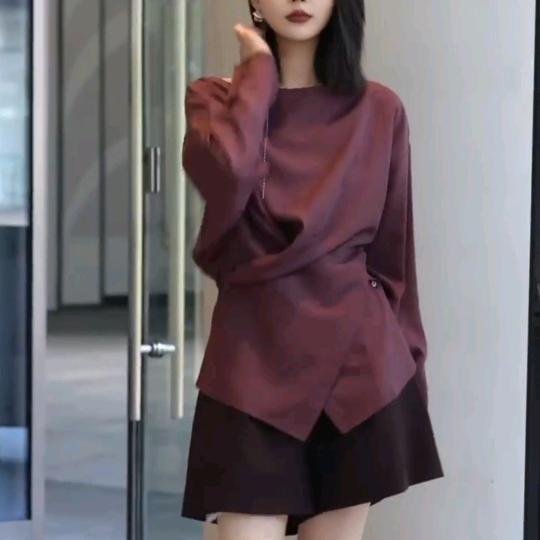 霞姐潮流穿搭