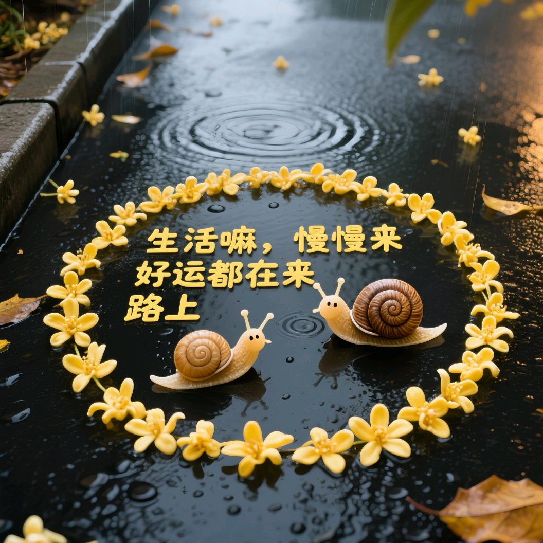 安分守己