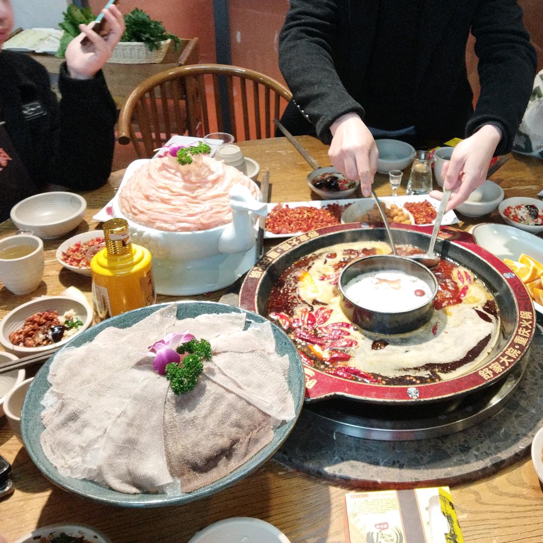 雪花～美食博主