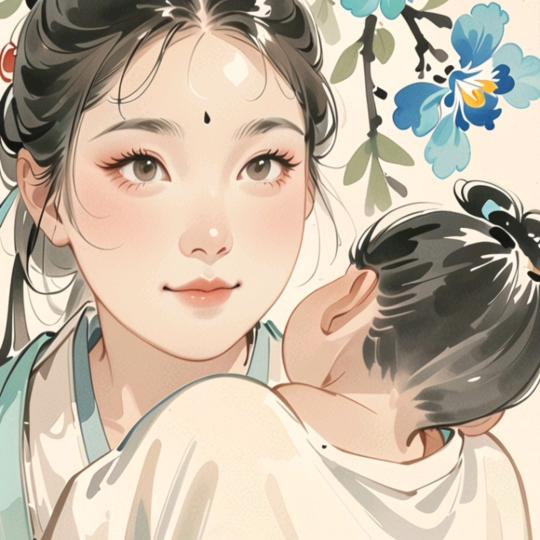 棠棠妈