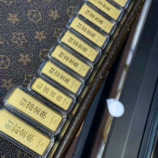 蒲城小斌黄金首饰回收