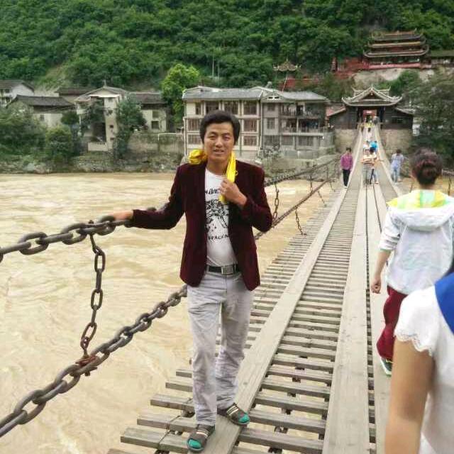 康巴男儿