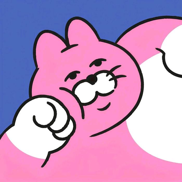 •ᴗ •微笑☀