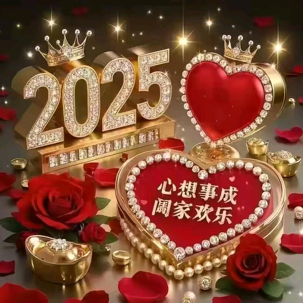 💐幸福美满💐