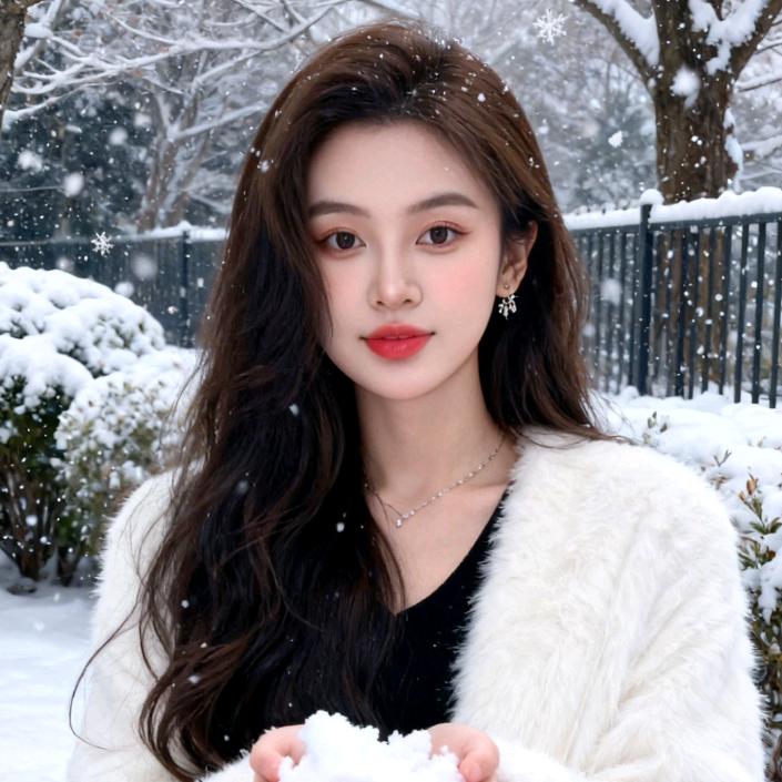 美禧～