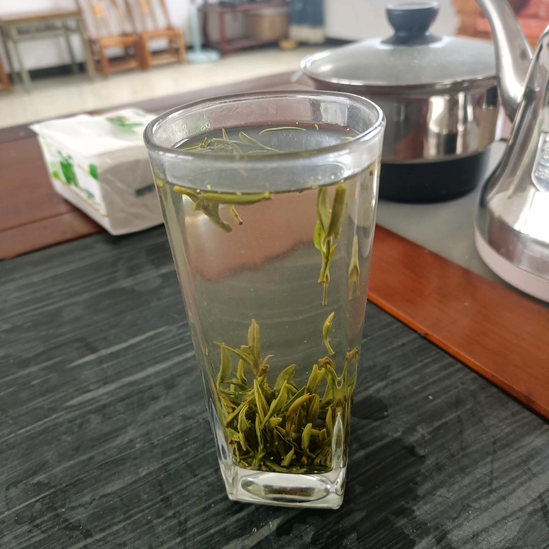 千秋大业茶一壶