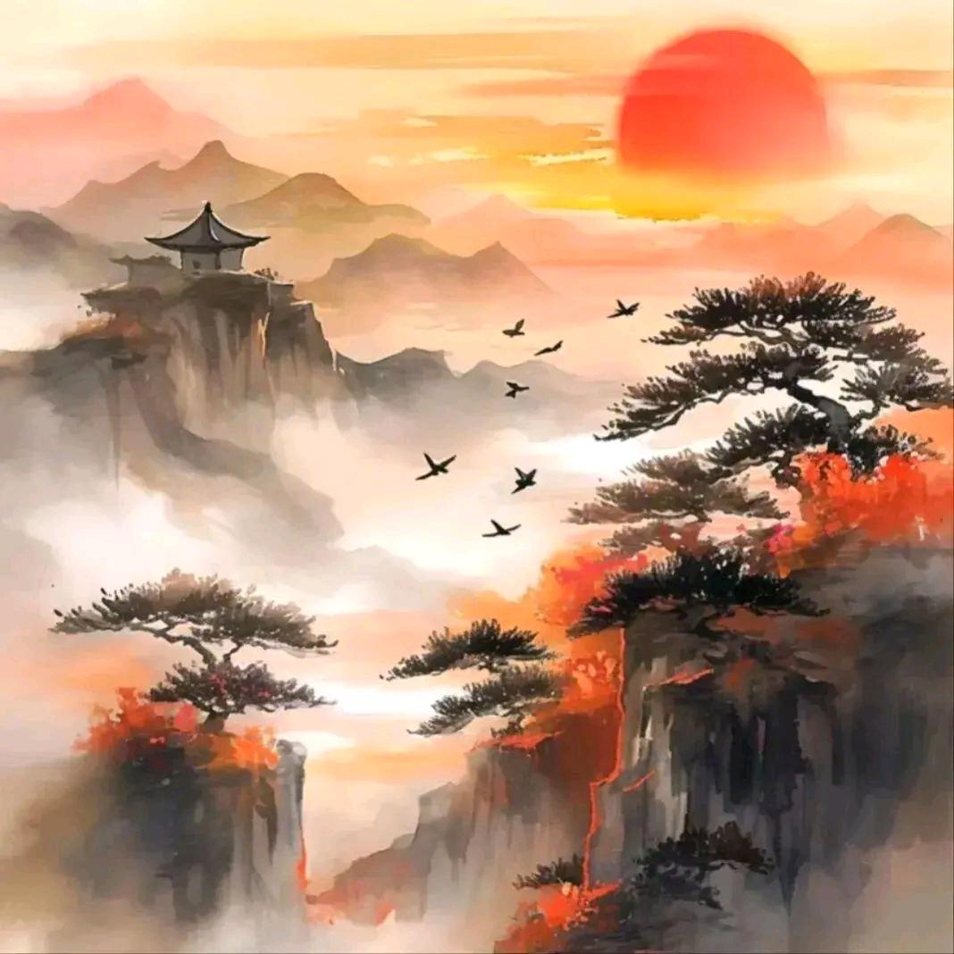 心想事成，
