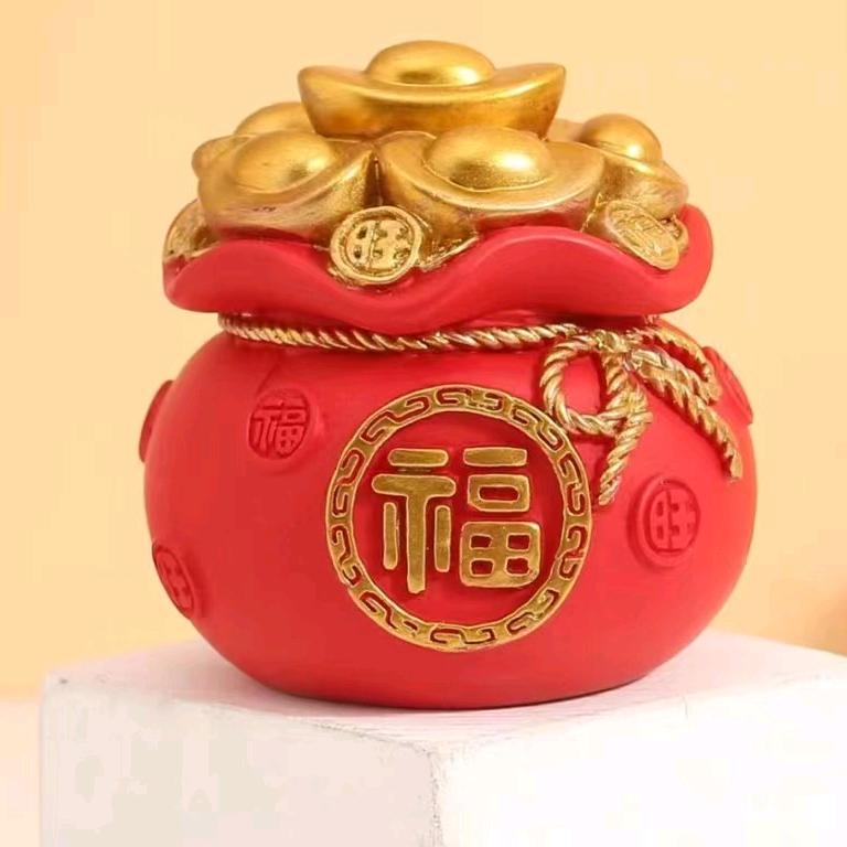 心诚礼品摆件