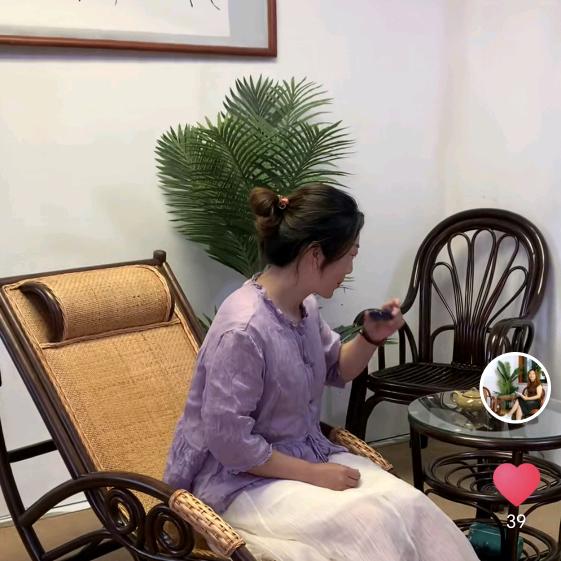 欧尚名藤家具厂