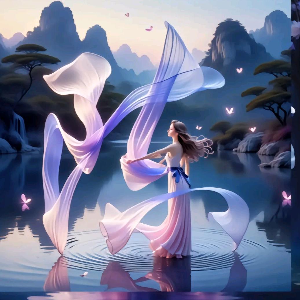 ꧁💞释然💞᭄࿐