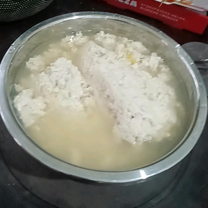 圆子莲渣闹（接受预订，免费配送）