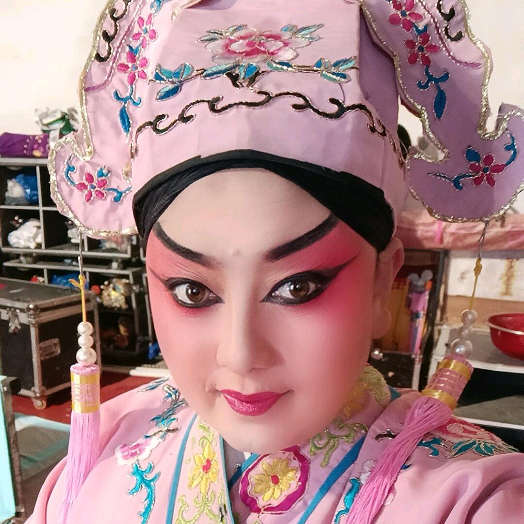 心语爱秦腔