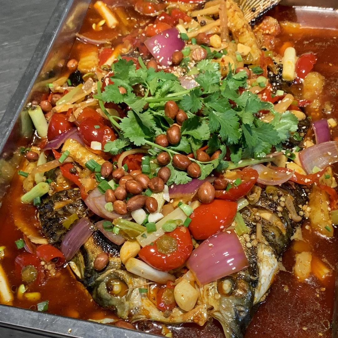 重庆意联特色面官方号