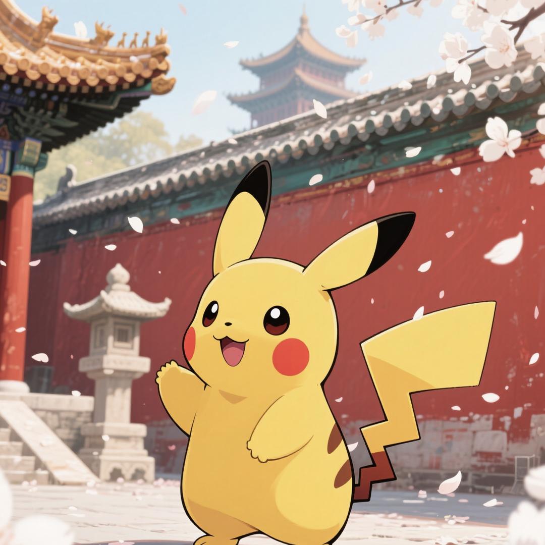 长安城里的小爬虫