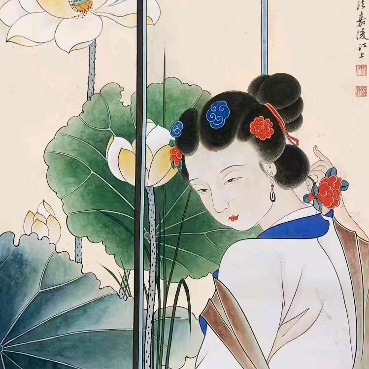 玄千书画