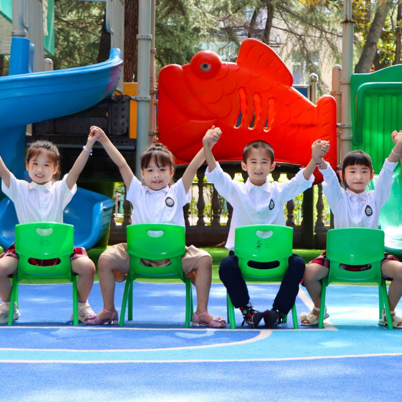 爱陪童幼儿园飞飞刘老师