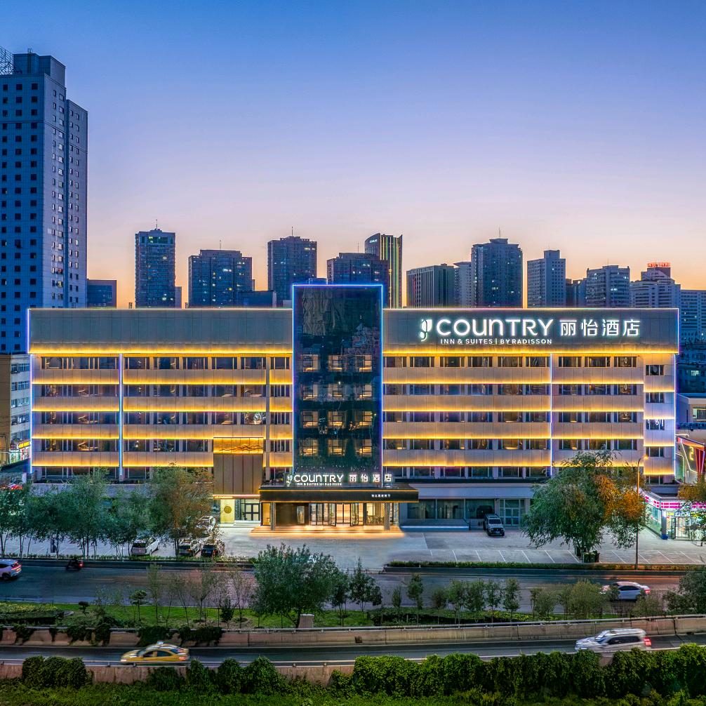 丽怡酒店.友好河滩路店