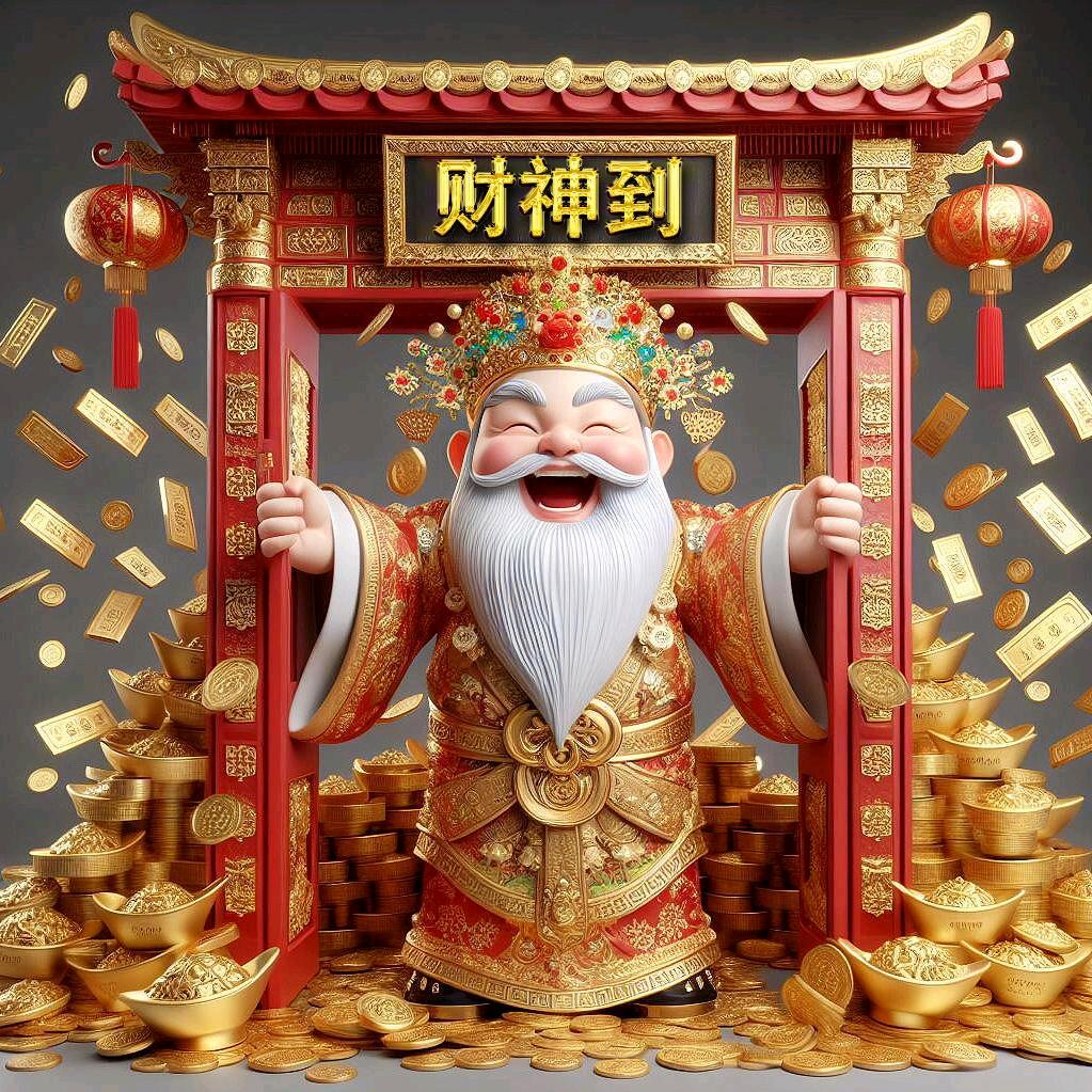 財神爺