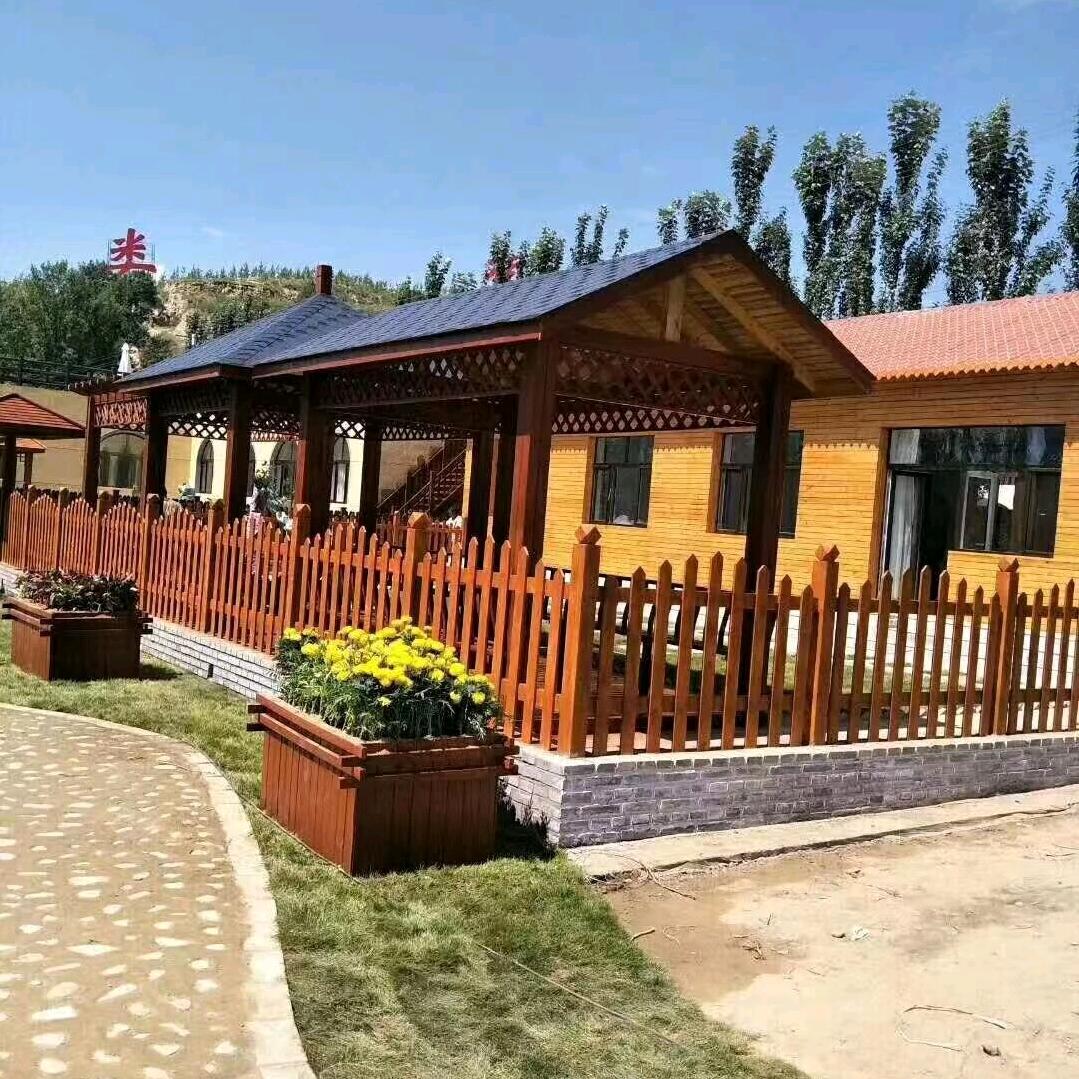 襄阳桦润防腐木塑木批发🏡(光彩店)