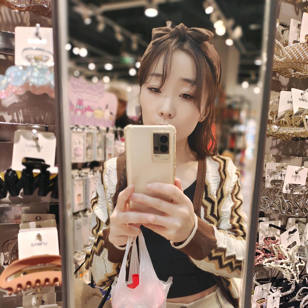炒菜不放盐女士