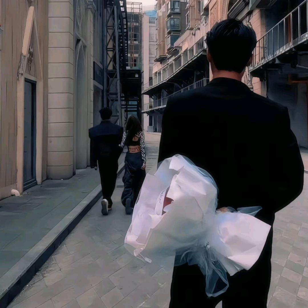 杨村桥第一深情