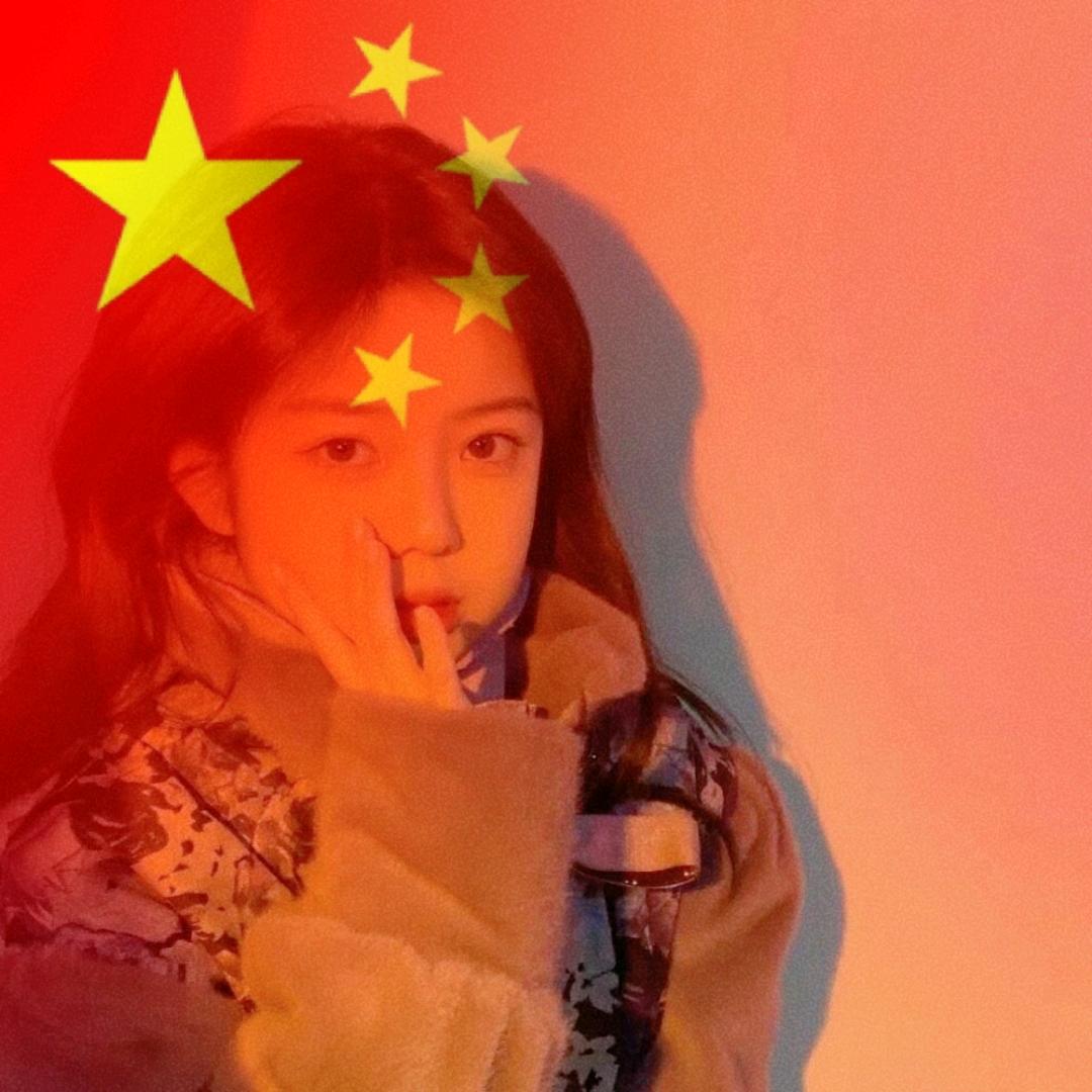 温柔小围