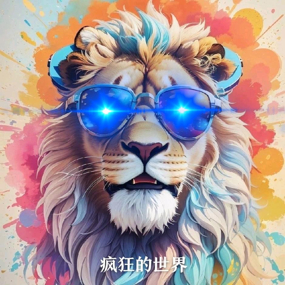 疯狂的世界