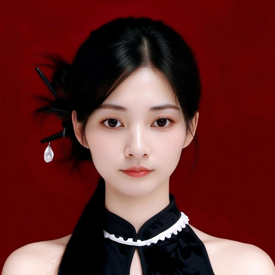 原来是大丫头