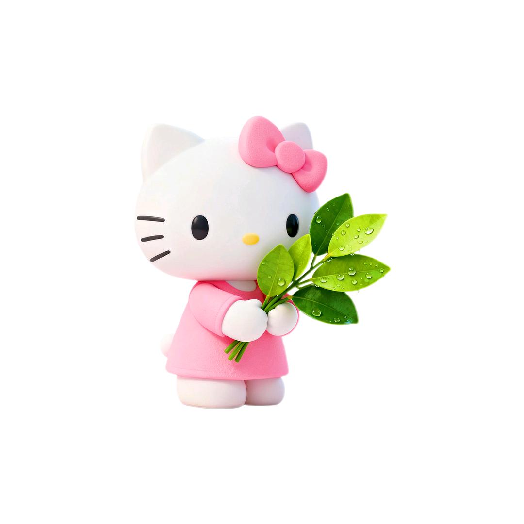 一只小团子