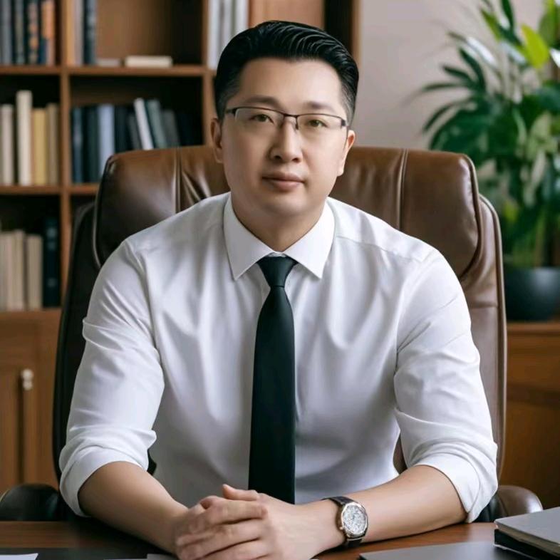 陶柏旭～幸运男神