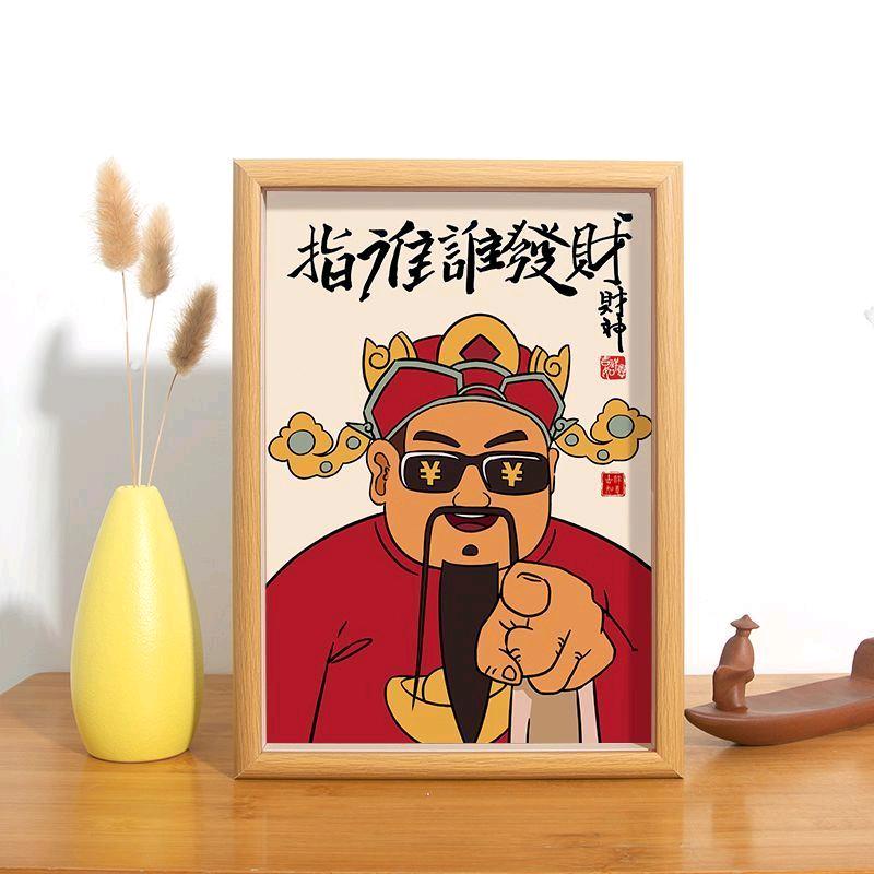 工作头花