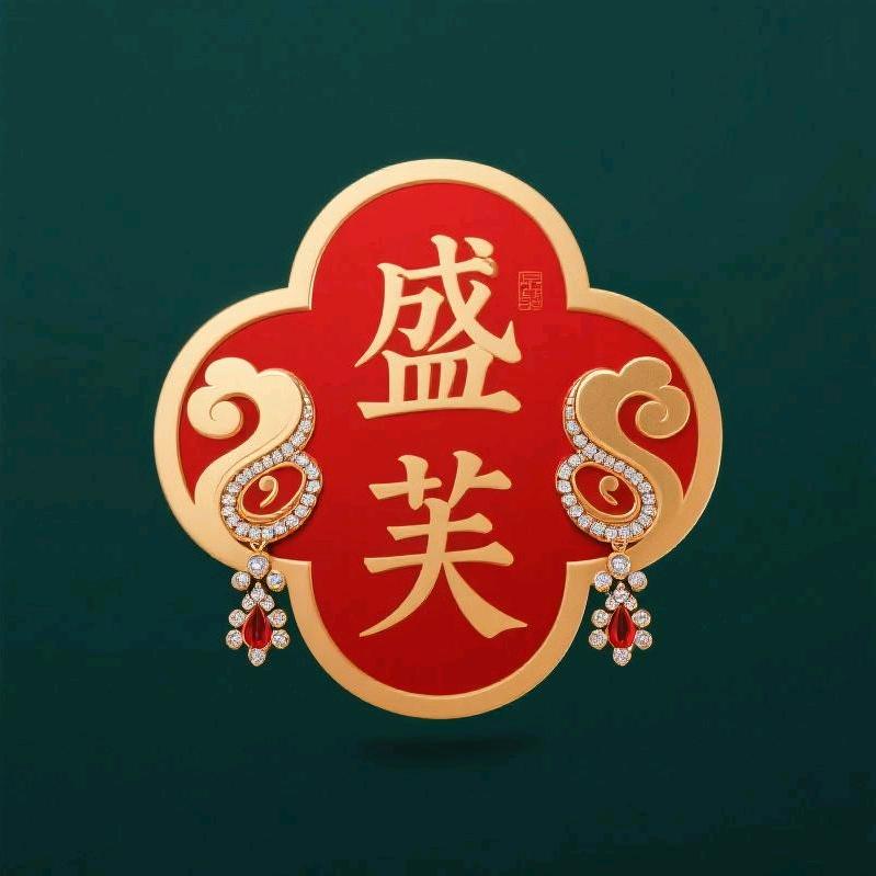 盛芙国潮风饰品