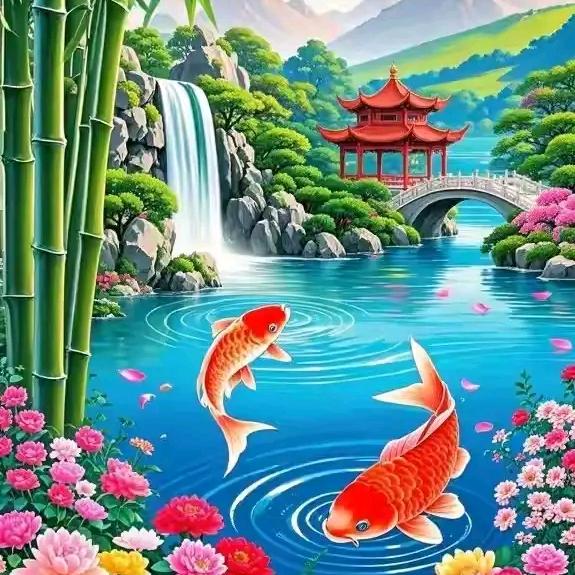 给自己一个微笑